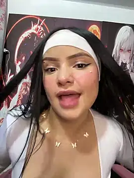 AntonellaStorm  online show from 24, 2, 2026