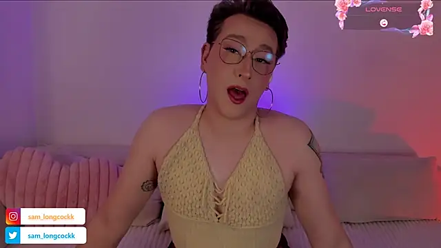 sam longcockk online show from 7, 4, 2026