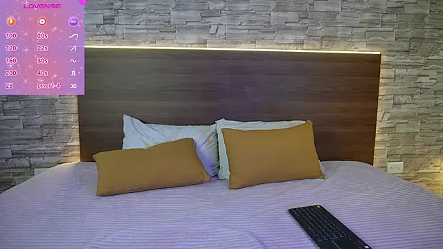 zenda Biancha online show from 10, 4, 2026