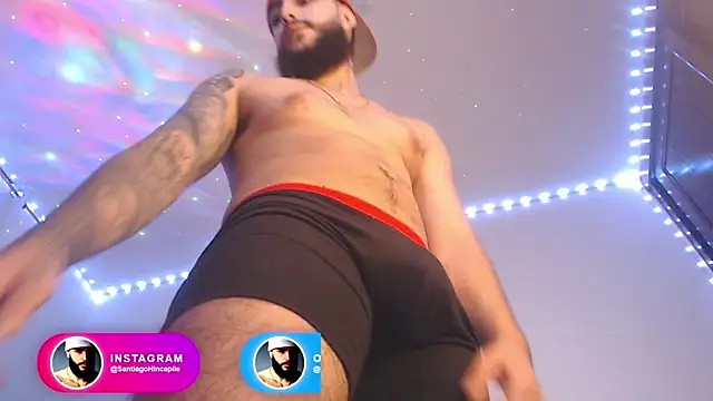 SantiagoHincapiie online show from 22, 3, 2026