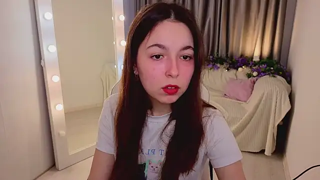 BellaThery online show from 21, 3, 2026