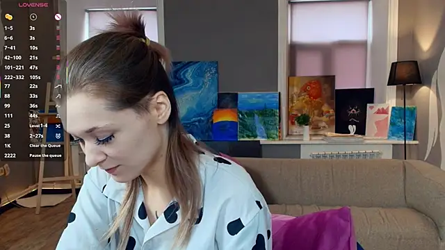Snapshot of CleopatraHabibi chatting on 6, 7, 2026 CleopatraHabibi online show from 6, 7, 2026