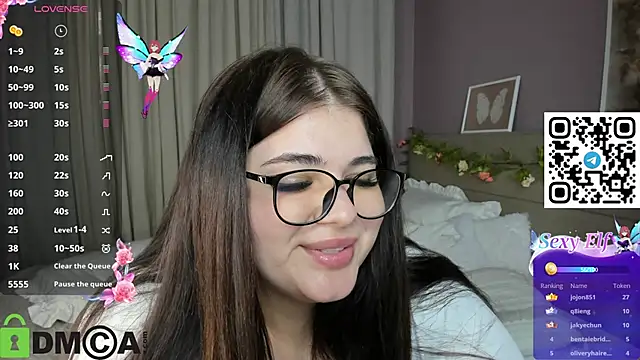 Annet Nel1son online show from 27, 3, 2026