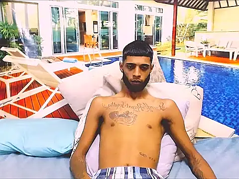 CharmingIndian1 online show from 12, 4, 2026