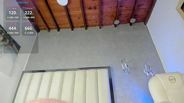 Ambarr Moon  online show from 24, 3, 2026