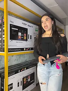 Ambarina  online show from 20, 3, 2026