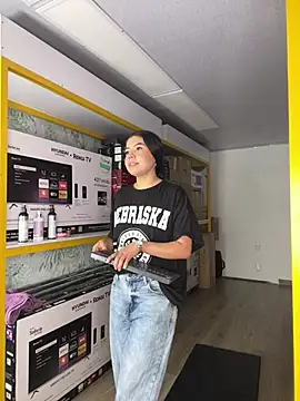 Ambarina  online show from 9, 4, 2026