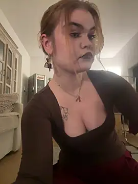 SexyWarriorBPD online show from 2, 3, 2026