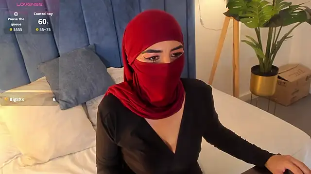  jamiila online show from 14, 4, 2026