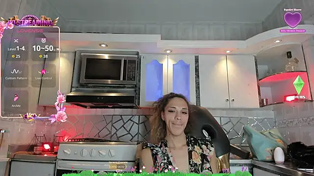 Snapshot of CrisOzzz chatting on 12, 6, 2026 CrisOzzz online show from 12, 6, 2026
