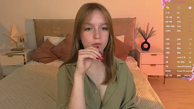  Selestia  online show from 13, 6, 2026