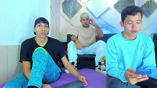 Latins on fire online show from 27, 2, 2026