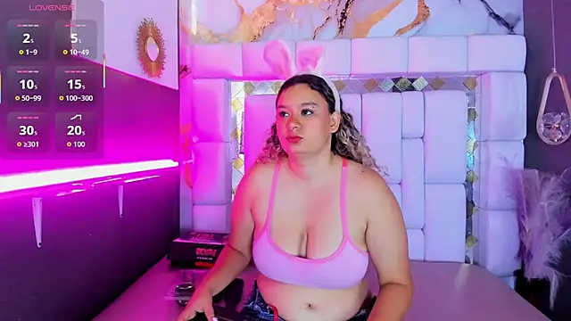 elara sweet  online show from 3, 3, 2026