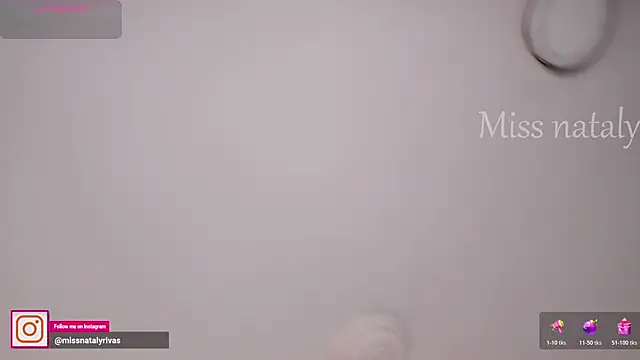 missnataly online show from 26, 3, 2026