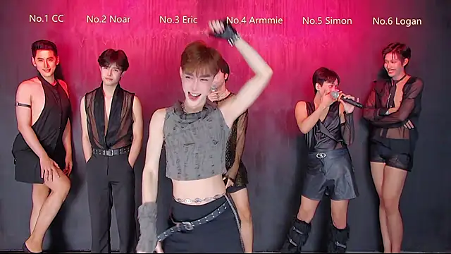 Queen-Vibe online show from 12, 3, 2026