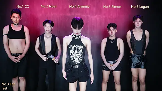 Queen-Vibe online show from 7, 4, 2026