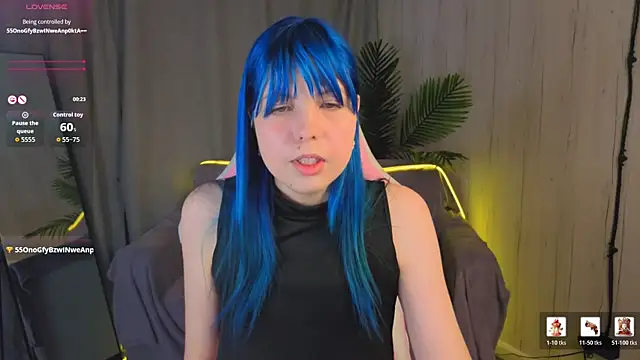 SofiaSterns online show from 12, 4, 2026