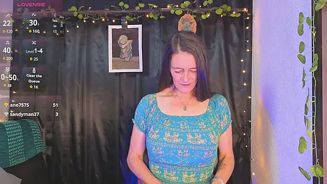 LeanaMaturee online show from 13, 3, 2026