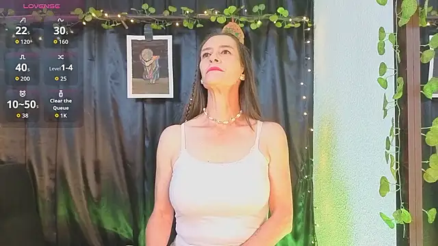 LeanaMaturee online show from 20, 3, 2026