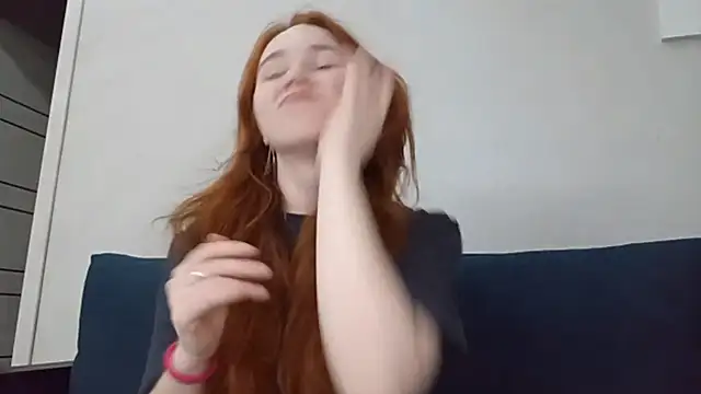 DizzyRina online show from 13, 3, 2026