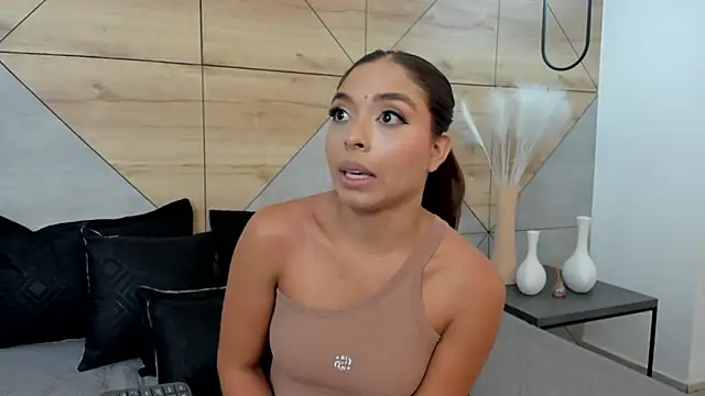 AnnyVega   online show from 27, 3, 2026