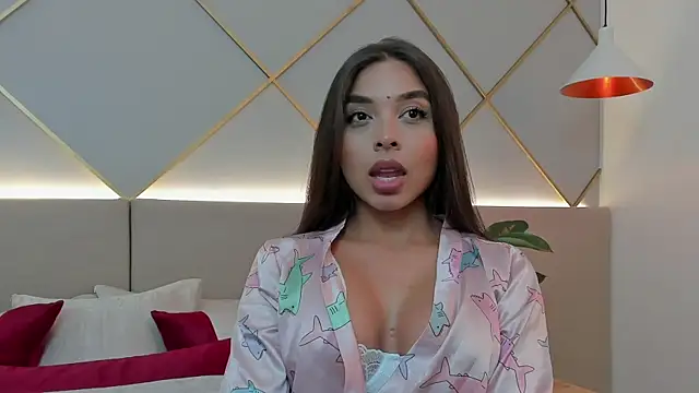 AnnyVega   online show from 24, 4, 2026