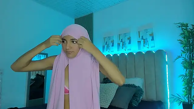 Natashax  online show from 16, 4, 2026