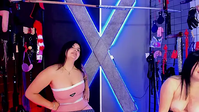 Sheila BDSM  online show from 3, 4, 2026