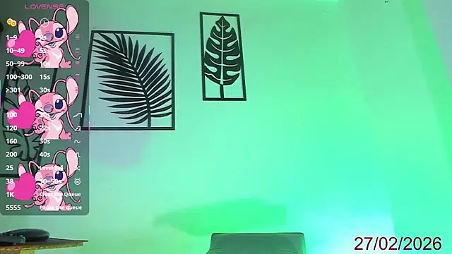 Snapshot of Ashly_Luxx chatting on 27, 2, 2026 Ashly Luxx online show from 27, 2, 2026