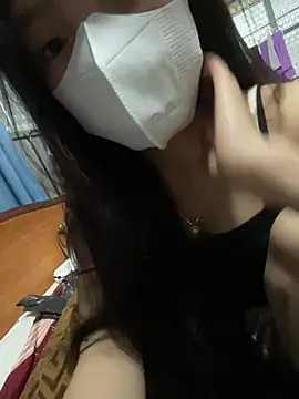 Snapshot of Rio-cute chatting on 18, 5, 2026 Rio-cute online show from 18, 5, 2026