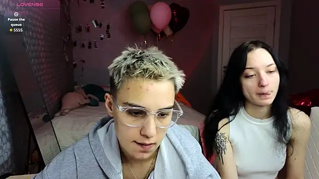 LuxuryLoverss online show from 26, 3, 2026