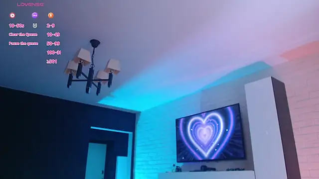 Jade Amore online show from 4, 7, 2026