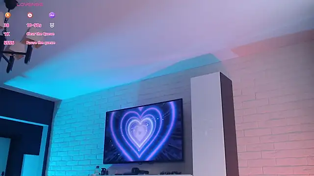 Jade Amore online show from 5, 7, 2026