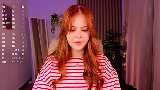 Elle Funning online show from 16, 5, 2026