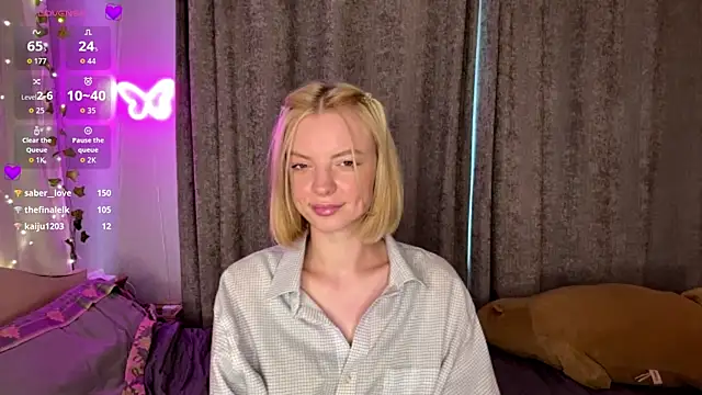 Marry Sornatiko online show from 11, 7, 2026