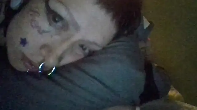 nightmar3doll online show from 14, 4, 2026