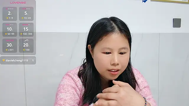 Hannah-33 online show from 25, 2, 2026