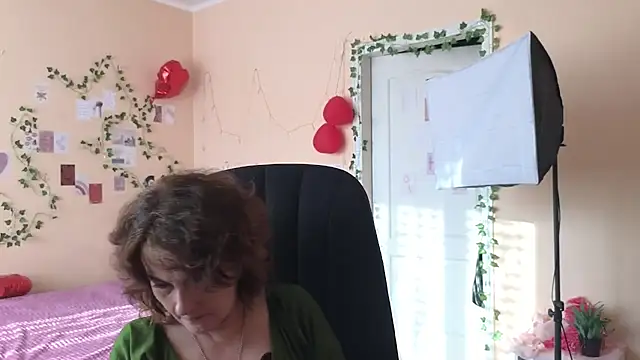 Miss Amberr online show from 18, 3, 2026