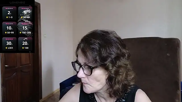 Miss Amberr online show from 27, 3, 2026