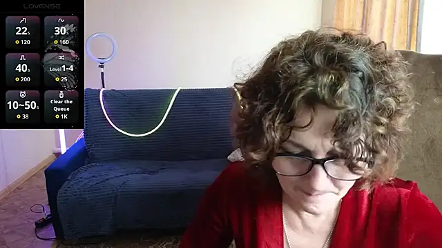 Miss Amberr online show from 8, 4, 2026