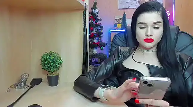 KristiTopxx online show from 4, 1, 2025