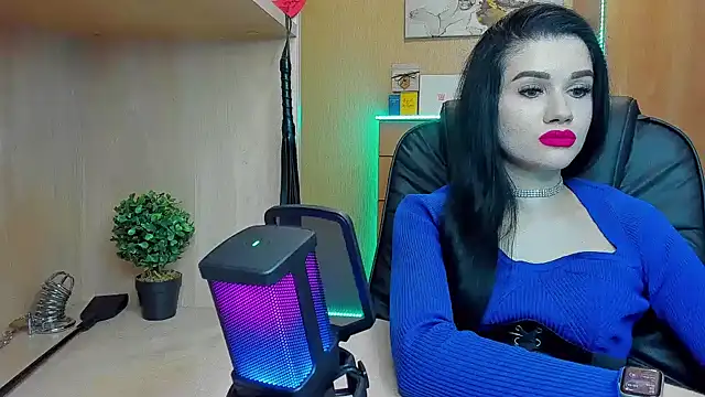 KristiTopxx online show from 28, 1, 2025