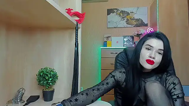 KristiTopxx online show from 17, 3, 2025