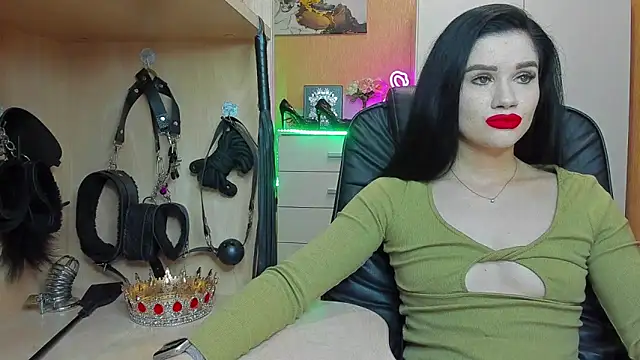 KristiTopxx online show from 23, 9, 2025