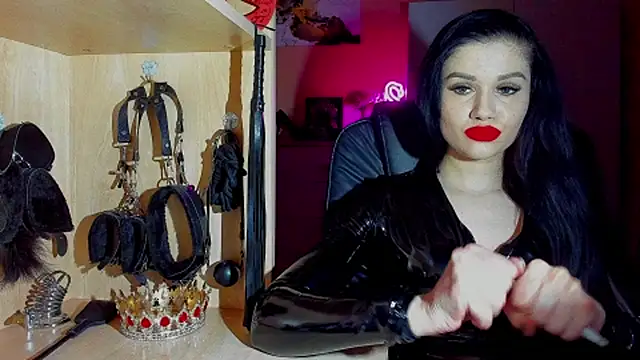 KristiTopxx online show from 19, 2, 2026