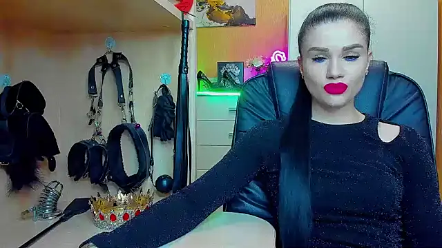 KristiTopxx online show from 23, 2, 2026