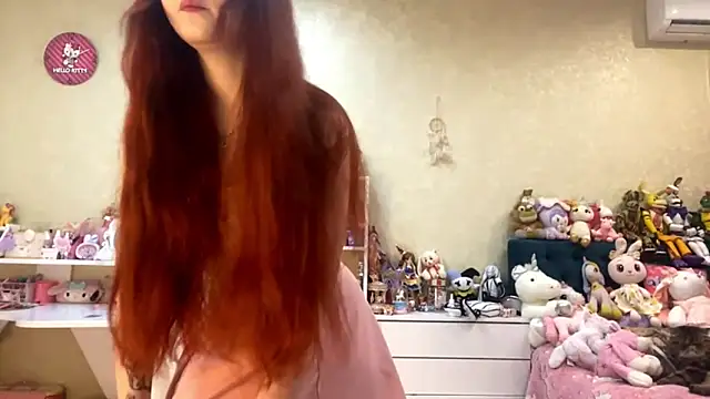 AlisaHoshiCos online show from 9, 4, 2026