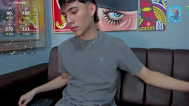 AronTawers online show from 27, 3, 2026