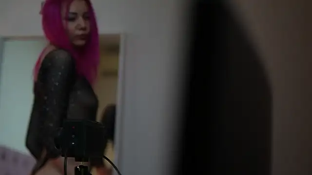 CarinaFoxy online show from 27, 2, 2026