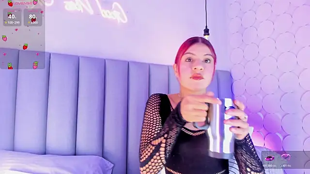 Snapshot of anthonellalux chatting on 22, 6, 2026 anthonellalux online show from 22, 6, 2026